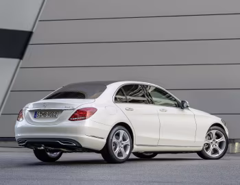 Mercedes-Benz C 250 BlueTec Avantgarde Line [Worldwide] (W205) '2014–18