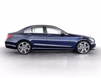 Mercedes-Benz C 300 BlueTec Hybrid Exclusive Line [Worldwide] (W205) '2014–18
