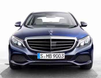Mercedes-Benz C 300 BlueTec Hybrid Exclusive Line [Worldwide] (W205) '2014–18