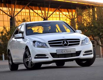 Mercedes-Benz C 300 "Edition C" [South Africa] (W204) '2013