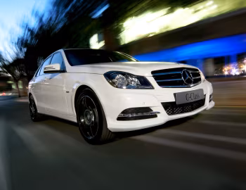 Mercedes-Benz C 300 "Edition C" [South Africa] (W204) '2013