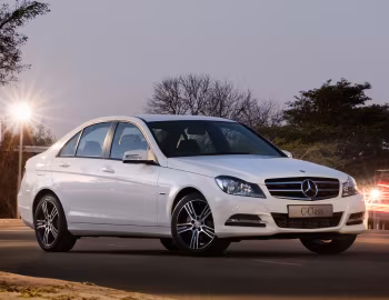 Mercedes-Benz C 300 "Edition C" [South Africa] (W204) '2013