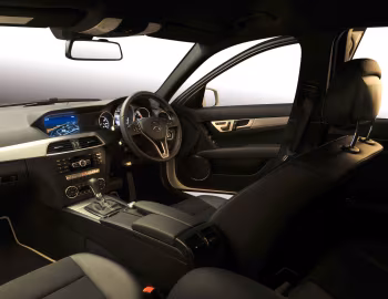 Interior Mercedes-Benz C 300 "Edition C" [South Africa] (W204) '2013