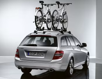 Mercedes-Benz C 300 Estate (S204) '2008–11