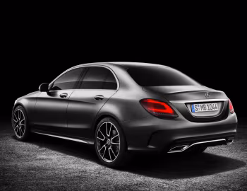 Mercedes-Benz C 300 AMG Line [Worldwide] (W205) '2018–21