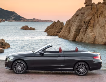 Mercedes-Benz C 300 Avantgarde Cabriolet [Worldwide] (A205) '2018–21