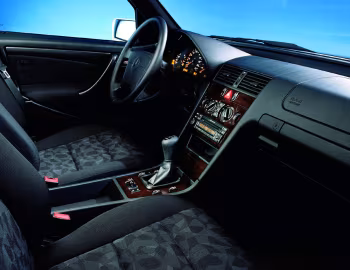 Interior Mercedes-Benz C-Klasse Estate (S202) '1996–2001