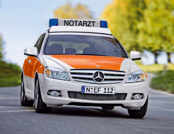 Mercedes-Benz C-Klasse Estate NEF (S204) '2008–11