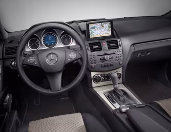 Panel frontal Mercedes-Benz C-Klasse Estate Special Edition (S204) '2009