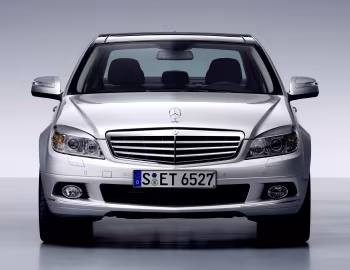 Mercedes-Benz C-Klasse Sedan (W204) '2007–11
