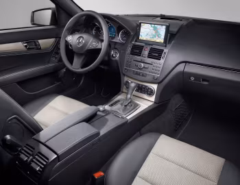 Interior Mercedes-Benz C-Klasse Special Edition (W204) '2009
