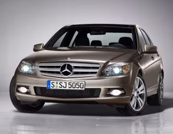 Mercedes-Benz C-Klasse Special Edition (W204) '2009