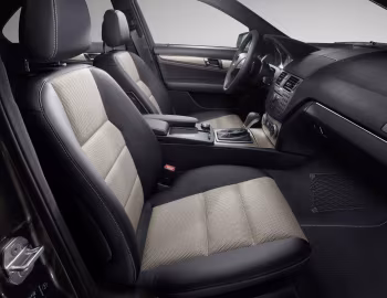 Interior Mercedes-Benz C-Klasse Special Edition (W204) '2009