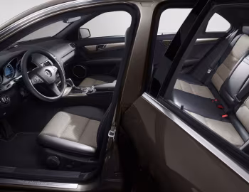 Interior Mercedes-Benz C-Klasse Special Edition (W204) '2009