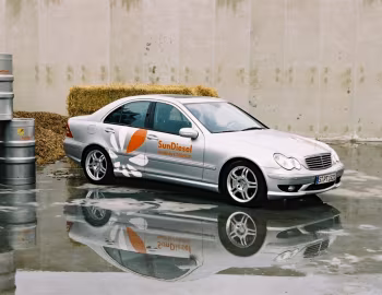 Mercedes-Benz C-Klasse SunDiesel (W203)