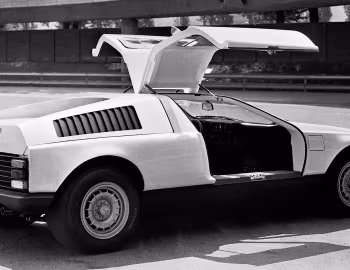 Mercedes-Benz C111 Concept '1969