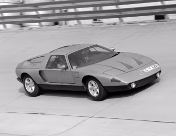 Mercedes-Benz C111-II Concept '1970
