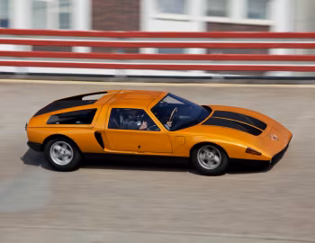 Mercedes-Benz C111-II D Concept '1976
