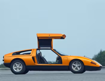 Mercedes-Benz C111-II D Concept '1976