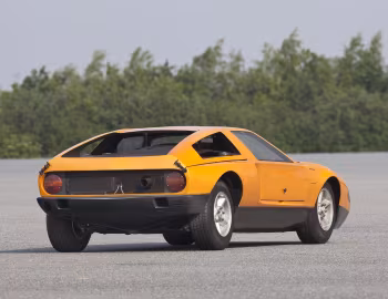 Mercedes-Benz C111-II D Concept '1976
