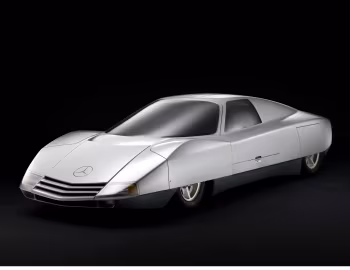 Mercedes-Benz C111-III Diesel Concept '1977