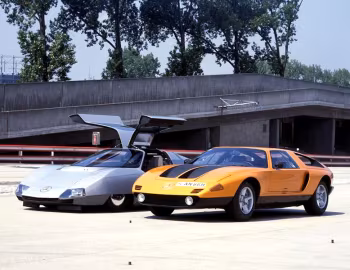 Mercedes-Benz C111 '1969–79