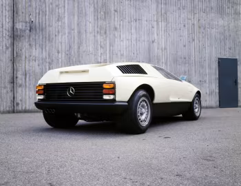 Mercedes-Benz C111 Concept '1969