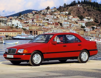 Mercedes-Benz C 180 [Worldwide] (W202) '1993–96