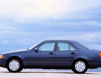 Mercedes-Benz C 180 [Worldwide] (W202) '1993–96