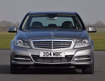 Mercedes-Benz C 180 [UK-spec] (W204) '2011–14