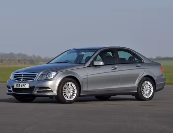 Mercedes-Benz C 180 [UK-spec] (W204) '2011–14