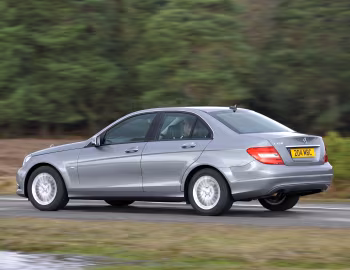 Mercedes-Benz C 180 [UK-spec] (W204) '2011–14