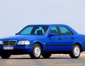Mercedes-Benz C 180 [Worldwide] (W202) '1993–96