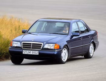 Mercedes-Benz C 180 [Worldwide] (W202) '1993–96