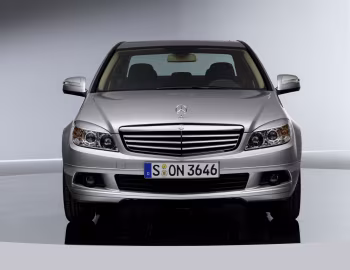 Mercedes-Benz C 180 [Worldwide] (W204) '2007–11