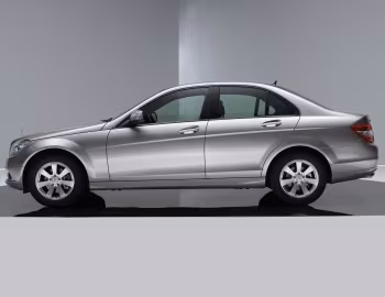 Mercedes-Benz C 180 [Worldwide] (W204) '2007–11