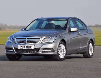 Mercedes-Benz C 180 [UK-spec] (W204) '2011–14