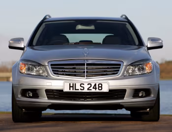 Mercedes-Benz C 180 Kompressor Estate [UK-spec] (S204) '2008–11