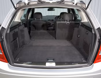 Ambos Mercedes-Benz C 180 Kompressor Estate [UK-spec] (S204) '2008–11