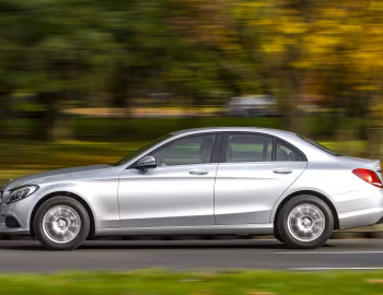 Mercedes-Benz C 180d Avantgarde Line [Worldwide] (W205) '2014–18