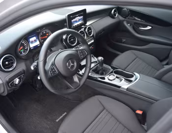 Panel frontal Mercedes-Benz C 180d Avantgarde Line [Worldwide] (W205) '2014–18