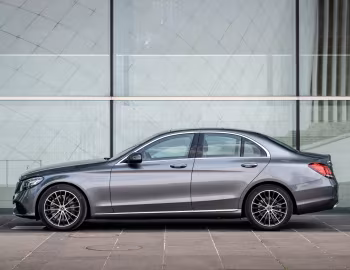 Mercedes-Benz C 200 [Worldwide] (W205) '2018–21