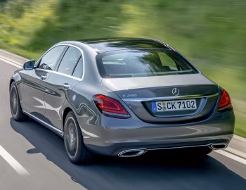 Mercedes-Benz C 200 [Worldwide] (W205) '2018–21