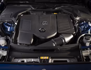 Bajo el capó Mercedes-Benz C 200 4MATIC All-Terrain [Worldwide] (S206) '2021–pr.