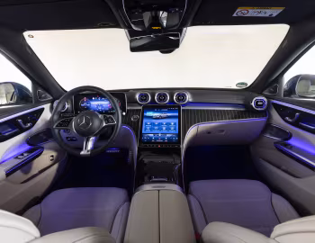 Panel frontal Mercedes-Benz C 200 4MATIC All-Terrain [Worldwide] (S206) '2021–pr.