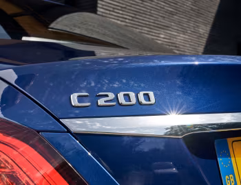 Mercedes-Benz C 200 4MATIC AMG Line [UK-spec] (W205) '2018–21