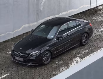 Mercedes-Benz C 200 AMG Line [Malaysia] (W205) '2020–21