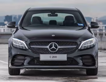 Mercedes-Benz C 200 AMG Line [Malaysia] (W205) '2020–21