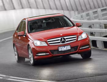 Mercedes-Benz C 200 [Australia] (W204) '2011–14
