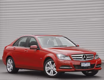 Mercedes-Benz C 200 [Australia] (W204) '2011–14